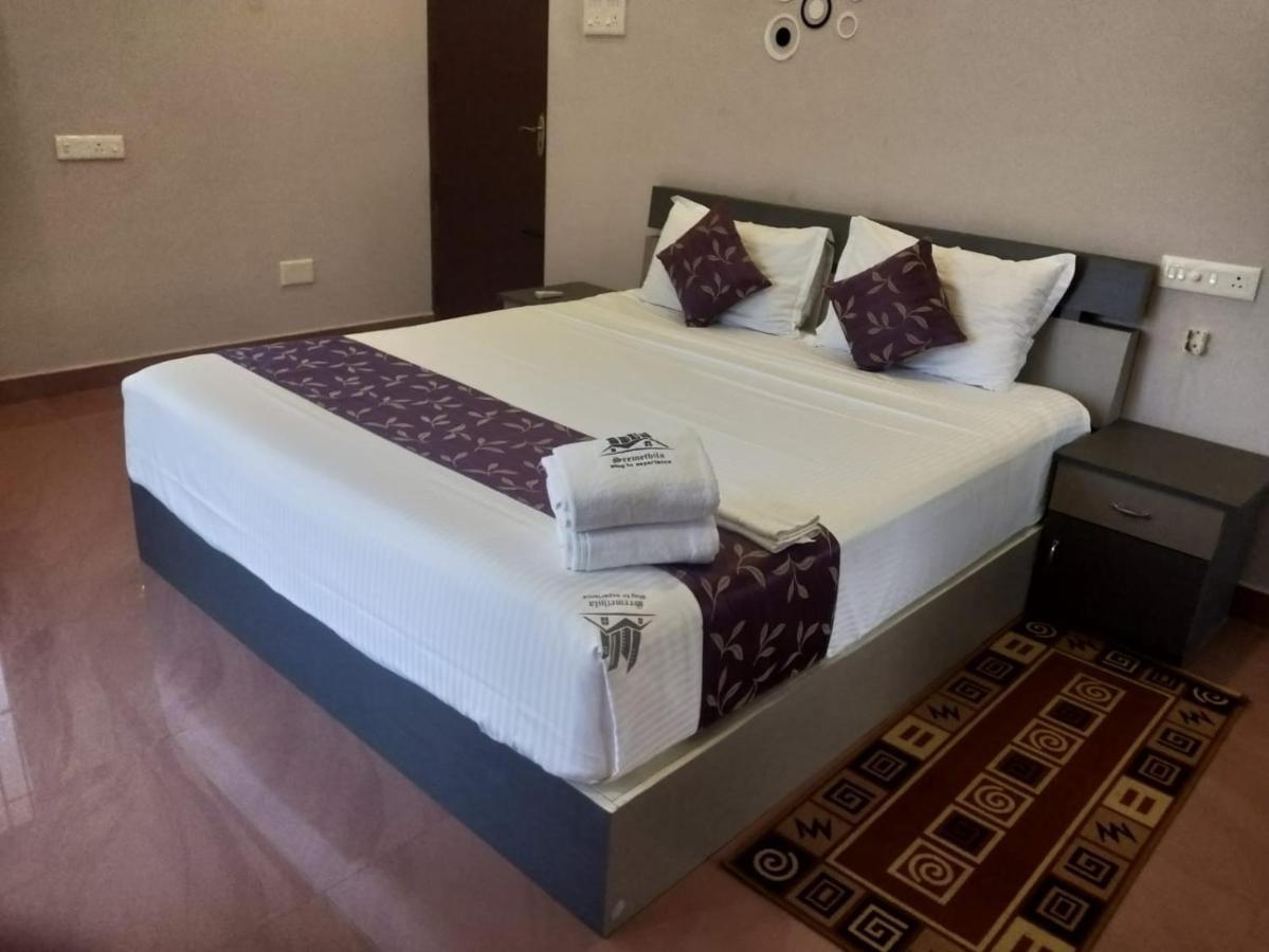 Sremethila Homestay Marudhamalai Eksteriør billede