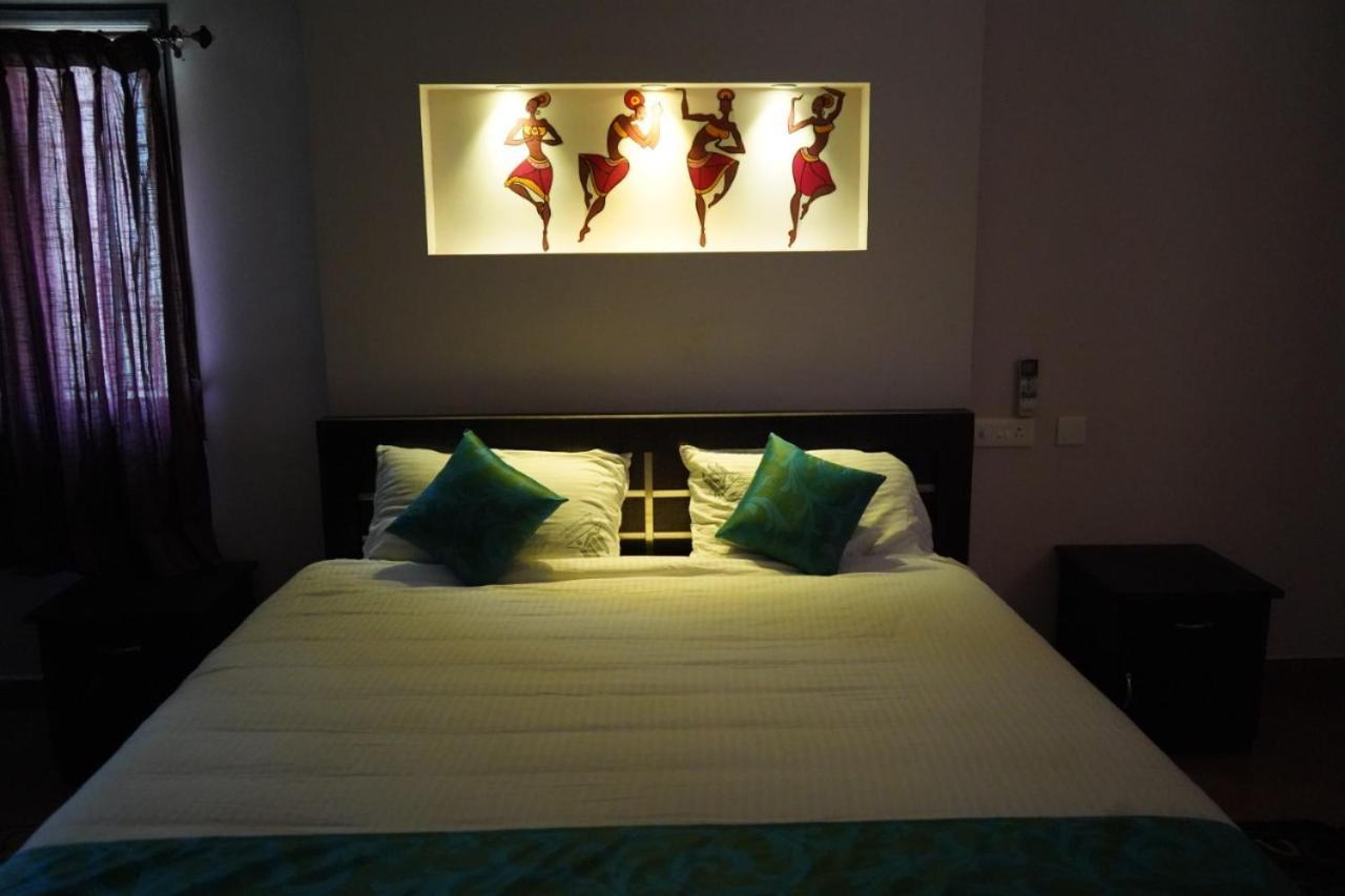 Sremethila Homestay Marudhamalai Eksteriør billede