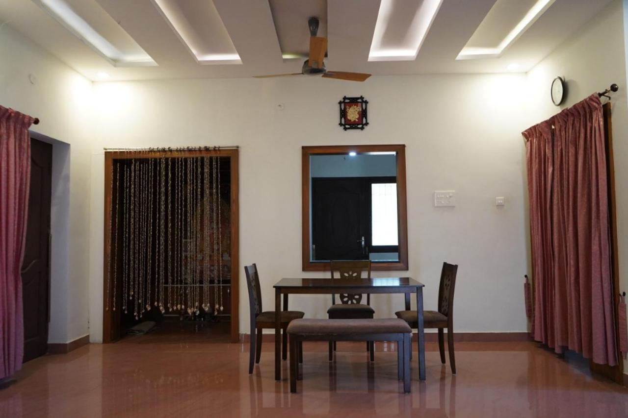 Sremethila Homestay Marudhamalai Eksteriør billede