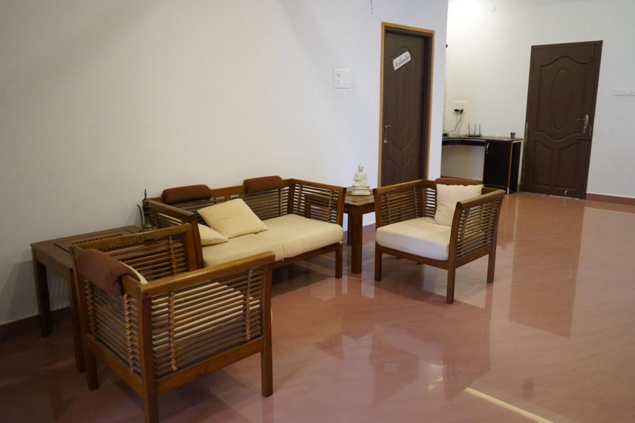 Sremethila Homestay Marudhamalai Eksteriør billede