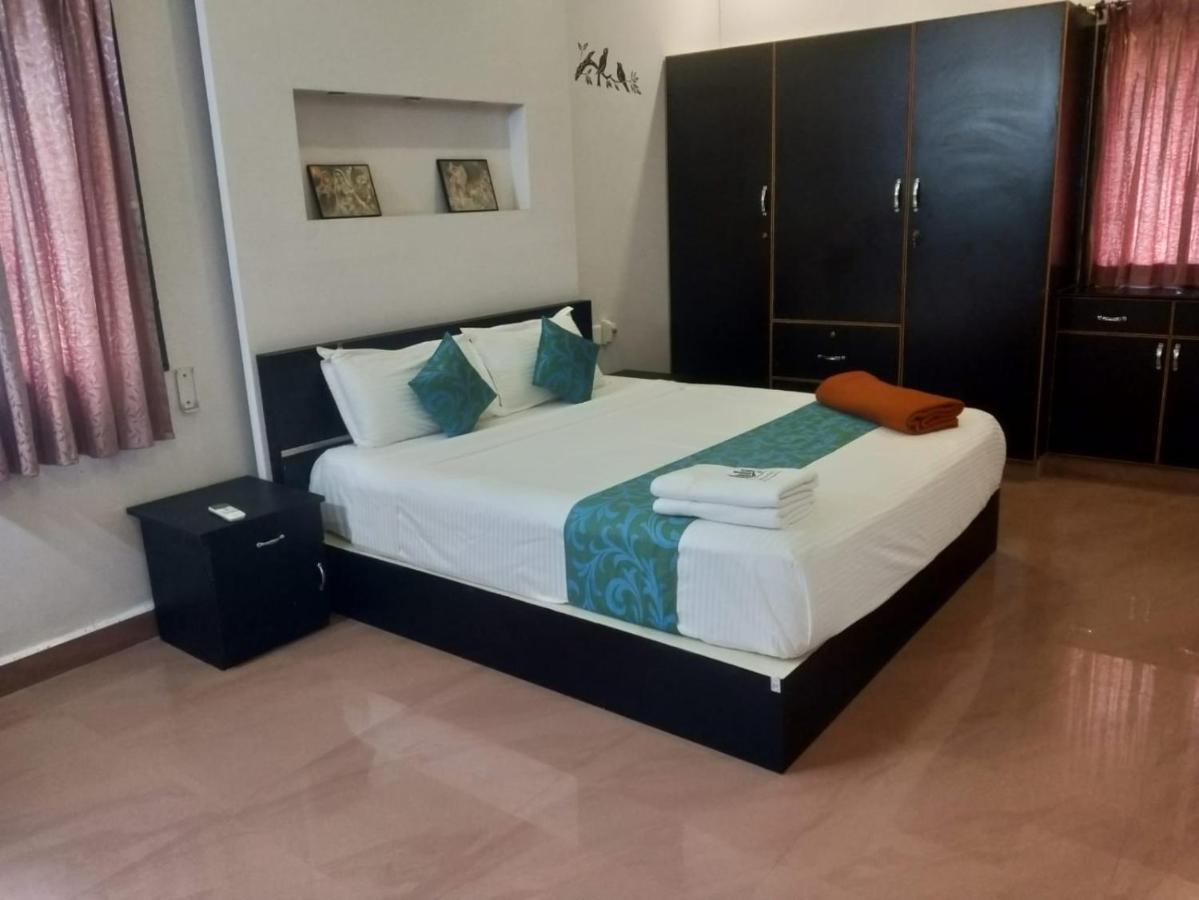 Sremethila Homestay Marudhamalai Eksteriør billede