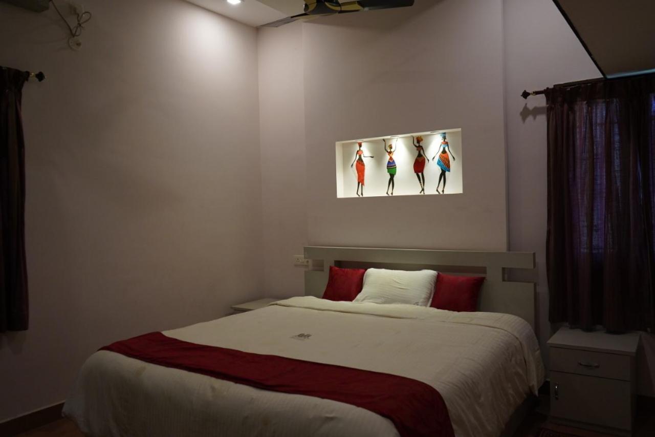 Sremethila Homestay Marudhamalai Eksteriør billede