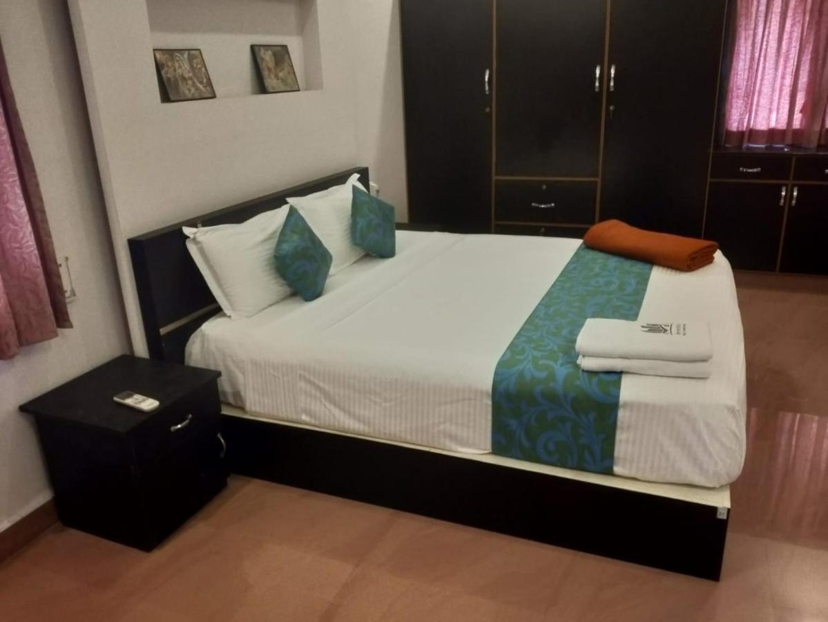 Sremethila Homestay Marudhamalai Eksteriør billede