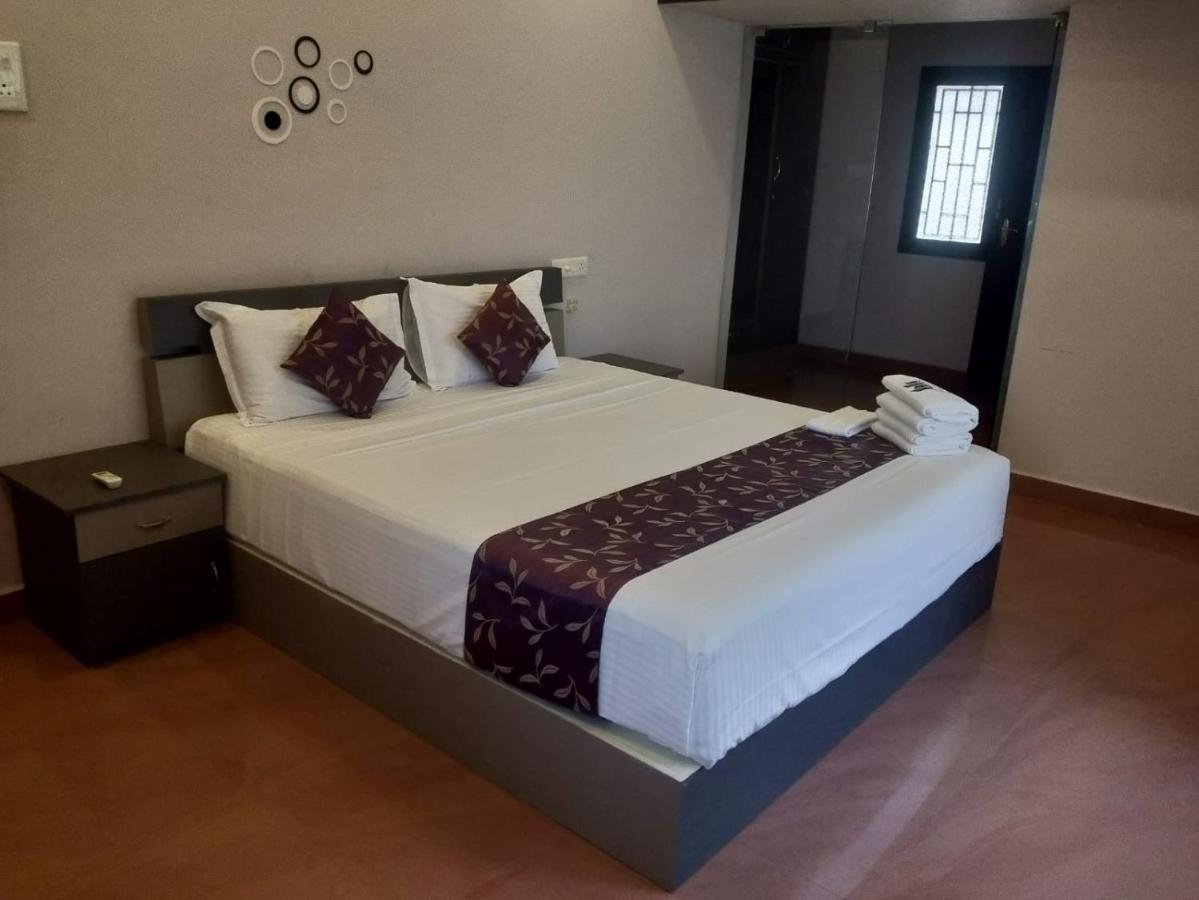Sremethila Homestay Marudhamalai Eksteriør billede