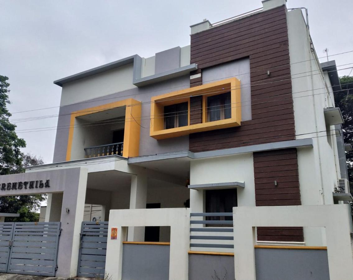 Sremethila Homestay Marudhamalai Eksteriør billede