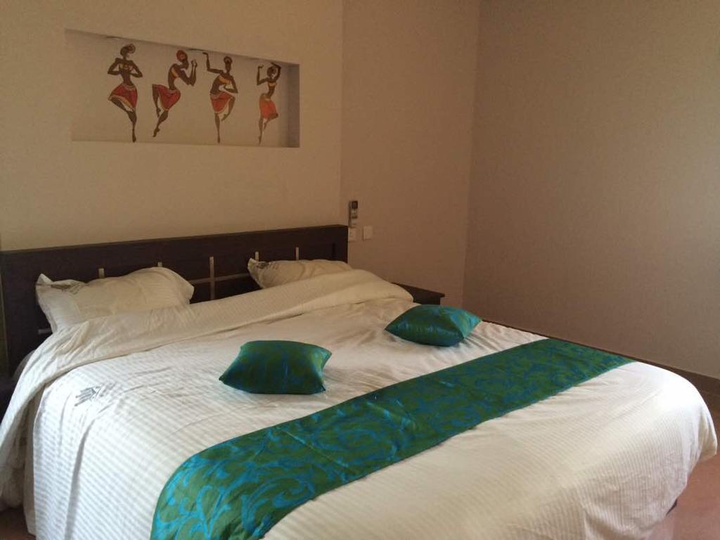 Sremethila Homestay Marudhamalai Eksteriør billede